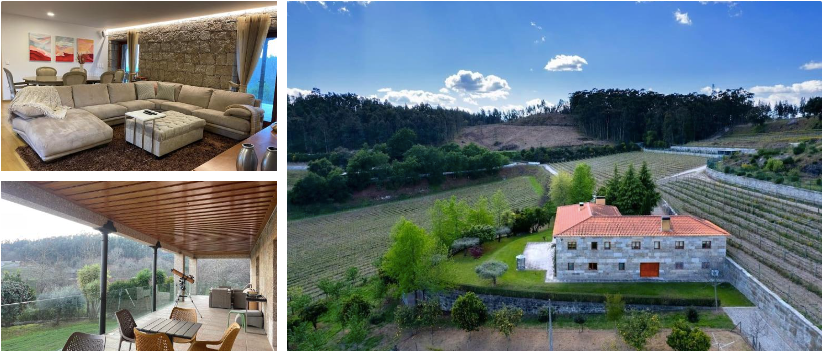 Alojamento Local, Quinta